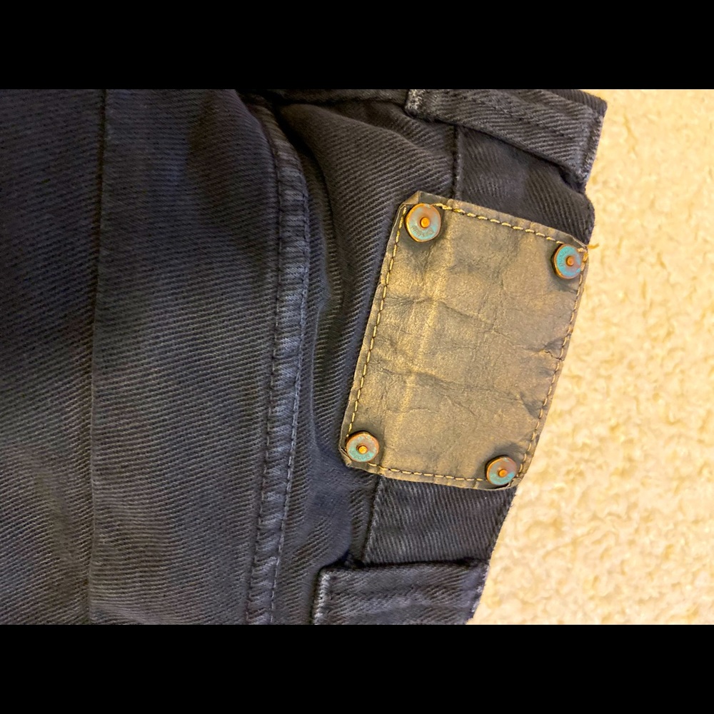 Dondup Low Rise Jeans - Picture 6 of 7